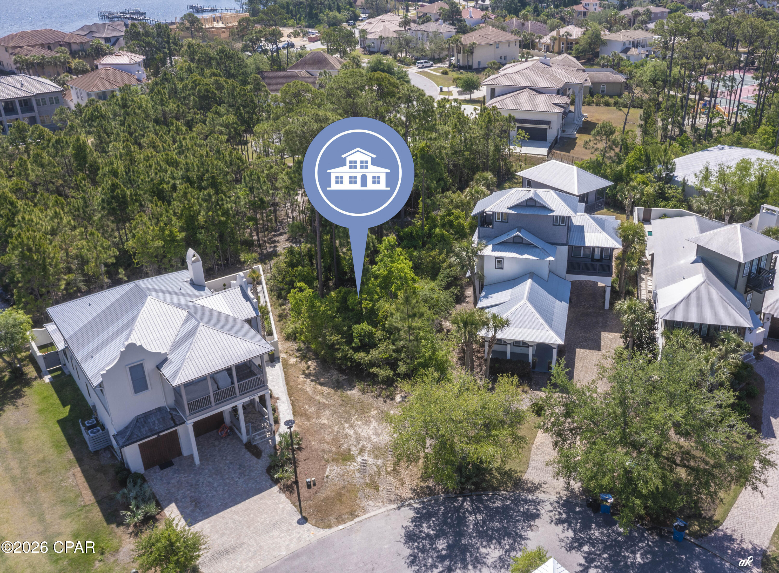 Martinique Phase II - Land