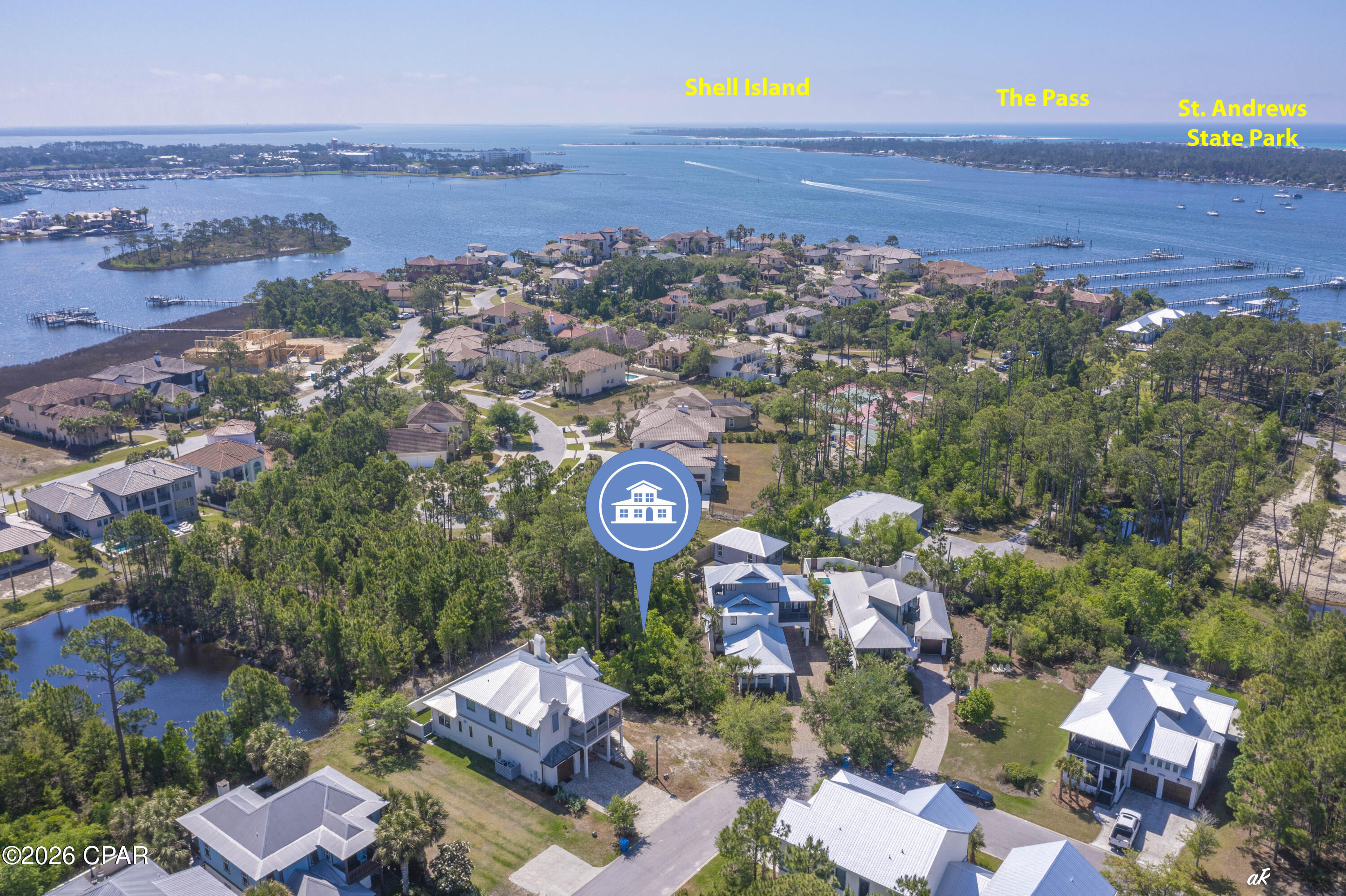 Martinique Phase II - Land