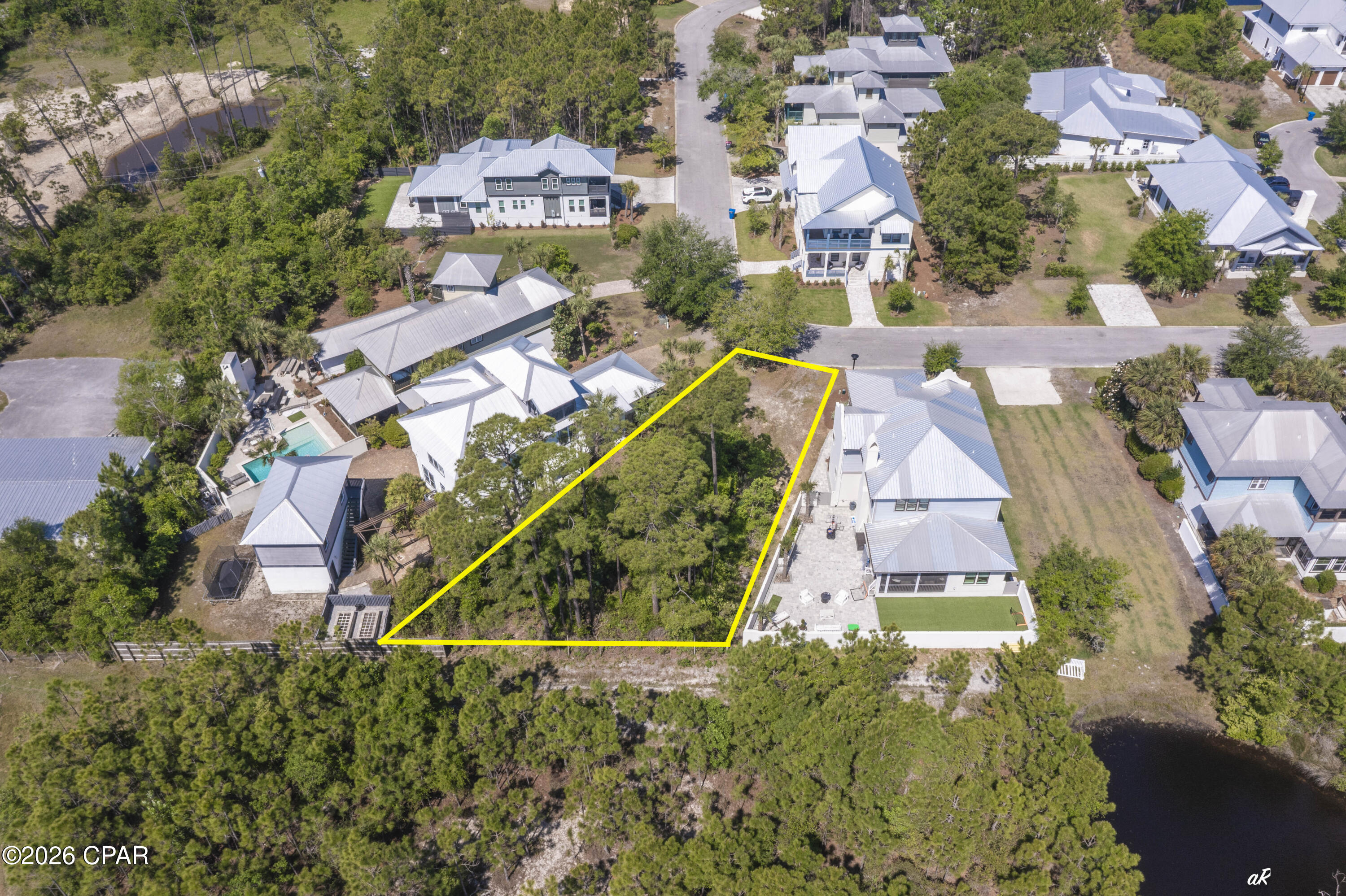 Martinique Phase II - Land