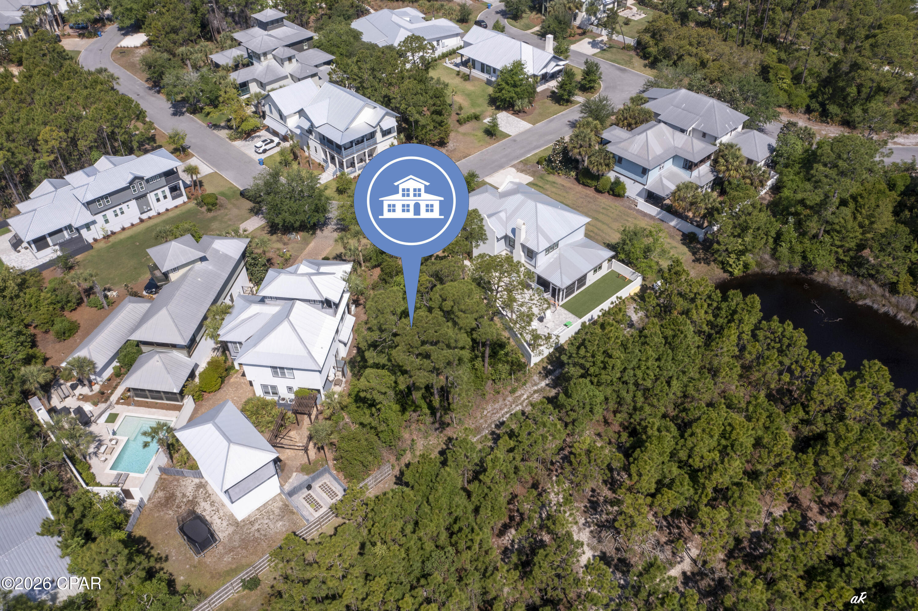 Martinique Phase II - Land