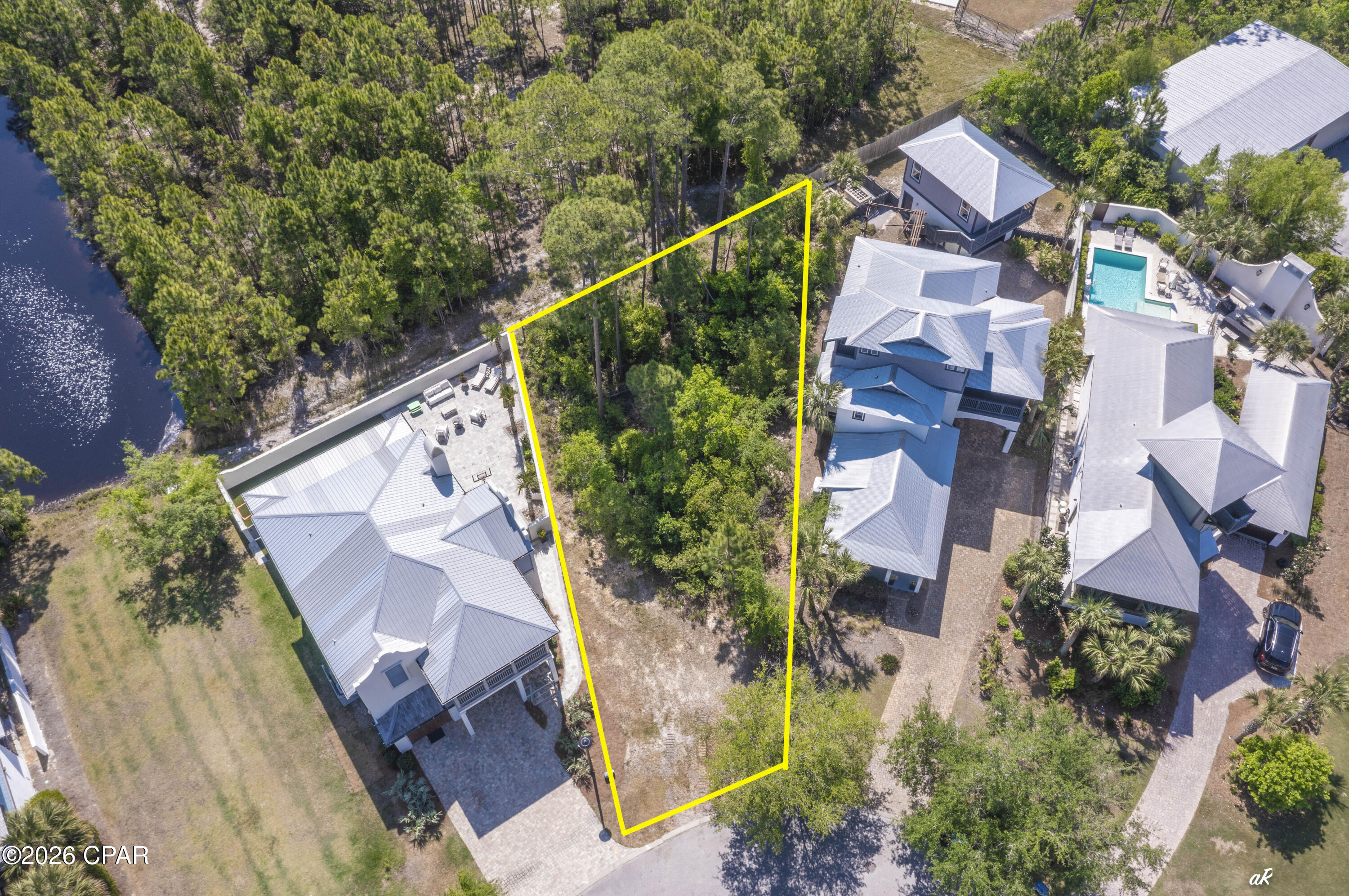 Martinique Phase II - Land