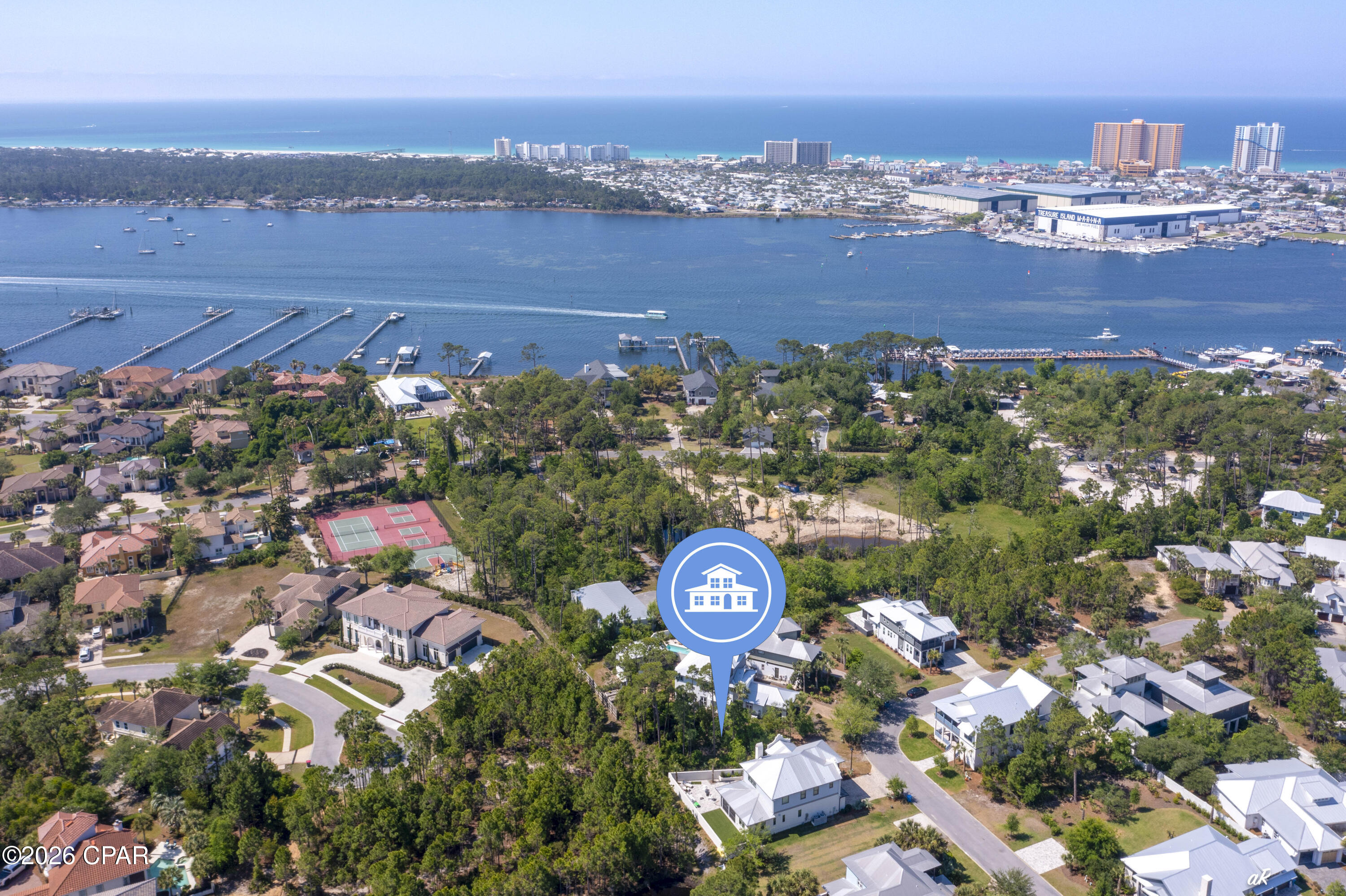 Martinique Phase II - Land