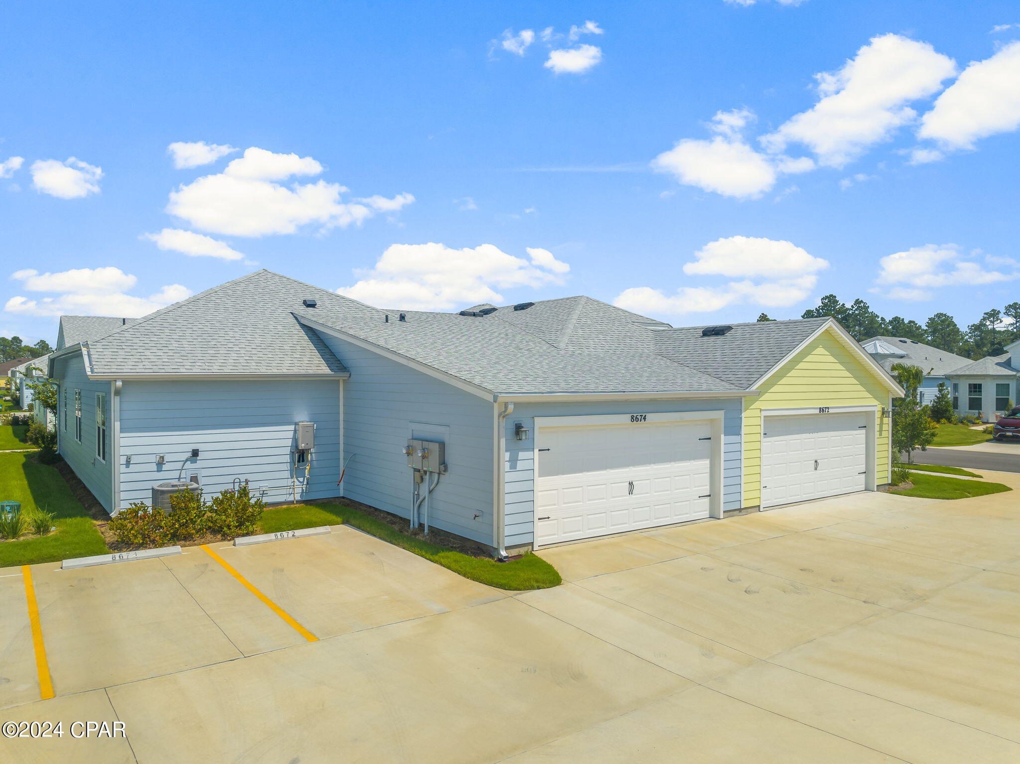 Latitude at Watersound - Residential