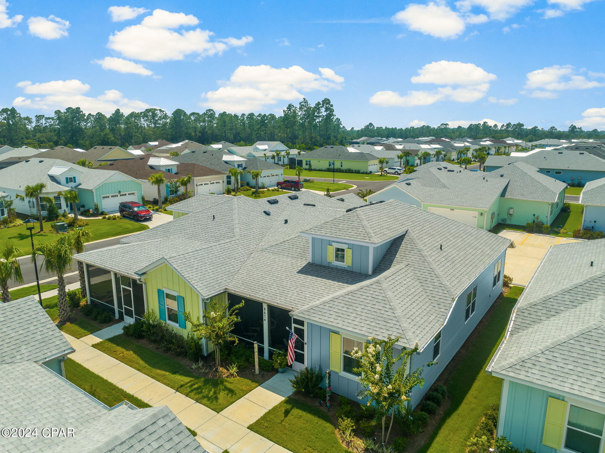 Latitude at Watersound - Residential