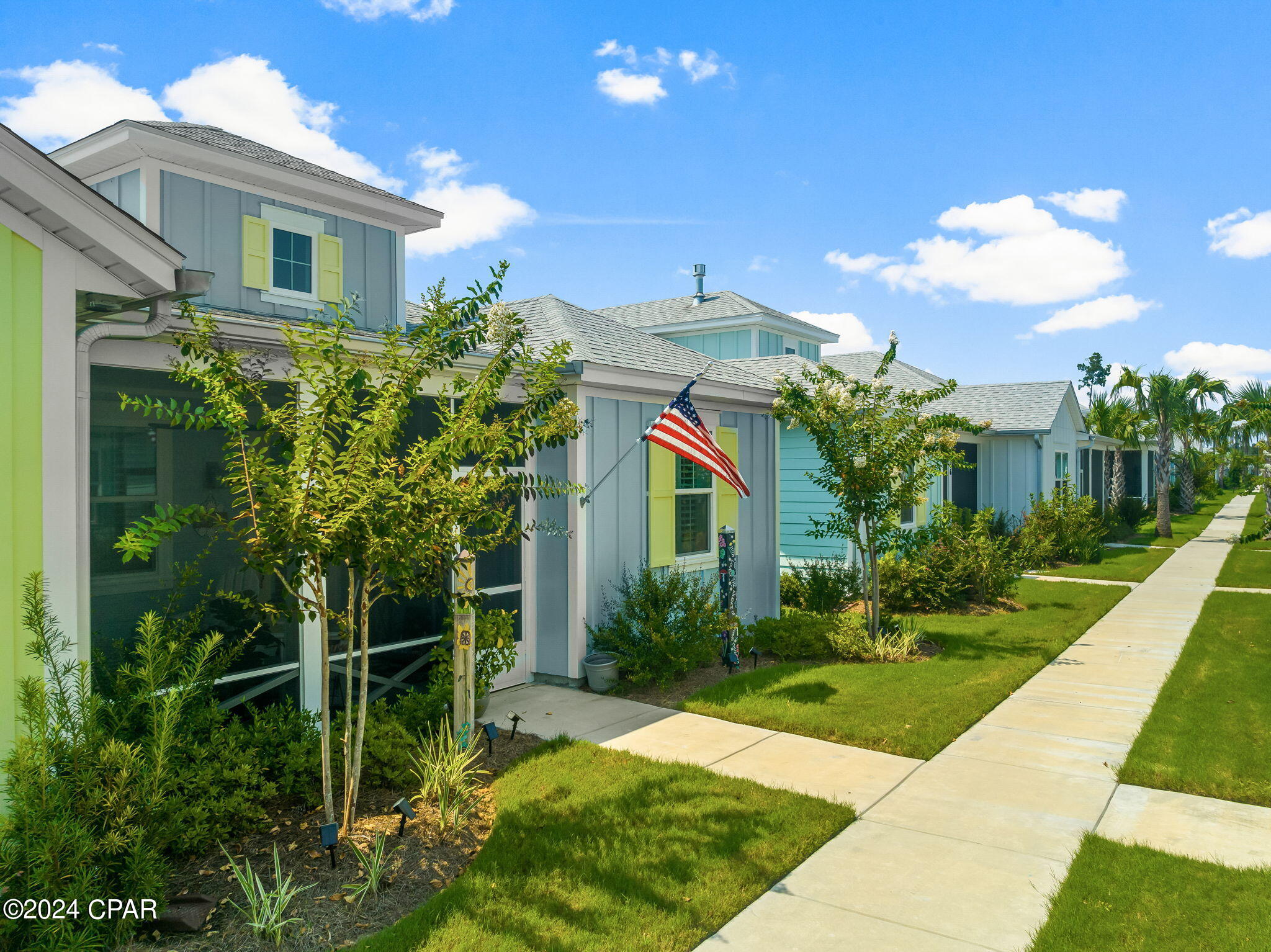 Latitude at Watersound - Residential