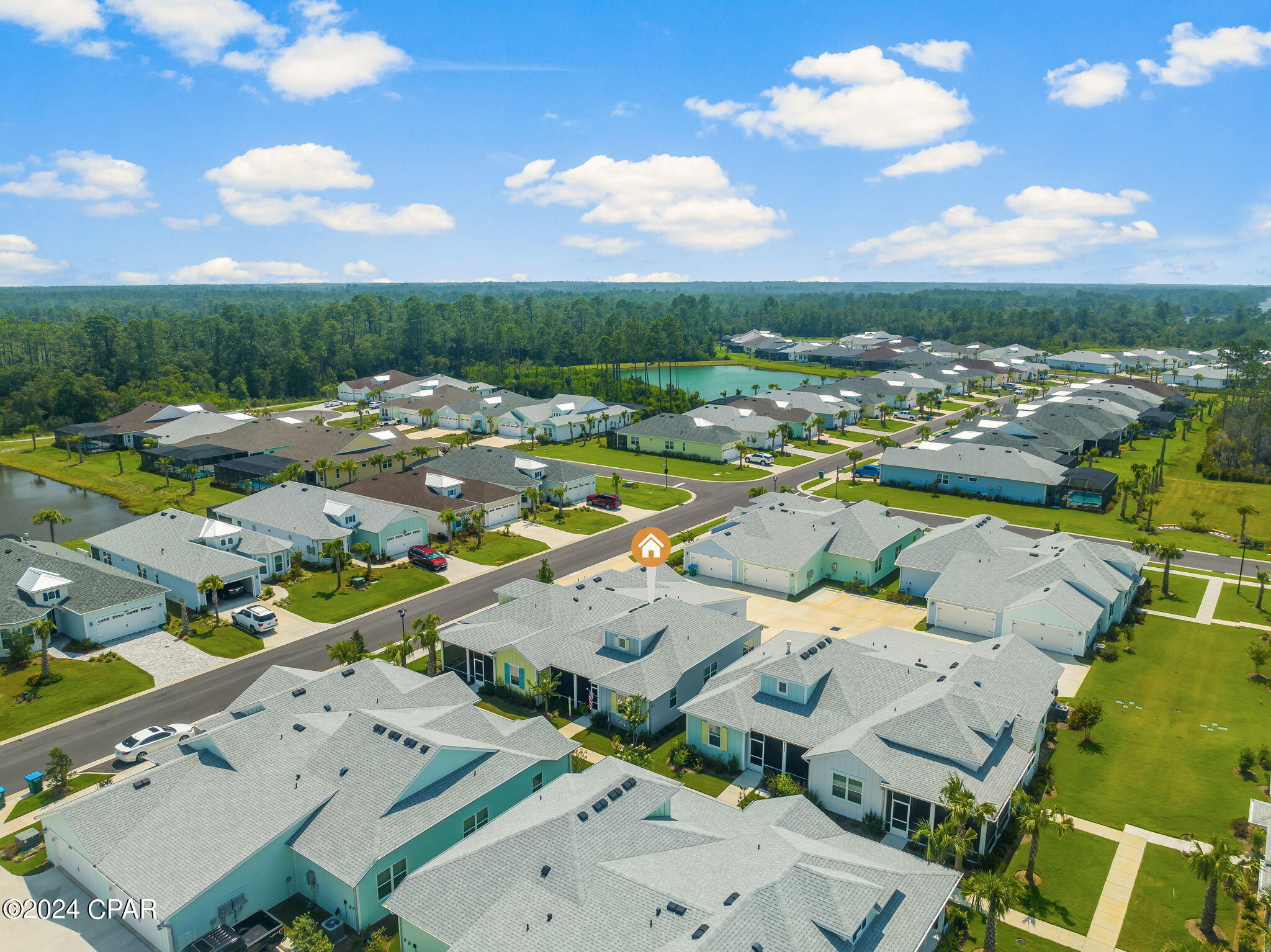 Latitude at Watersound - Residential