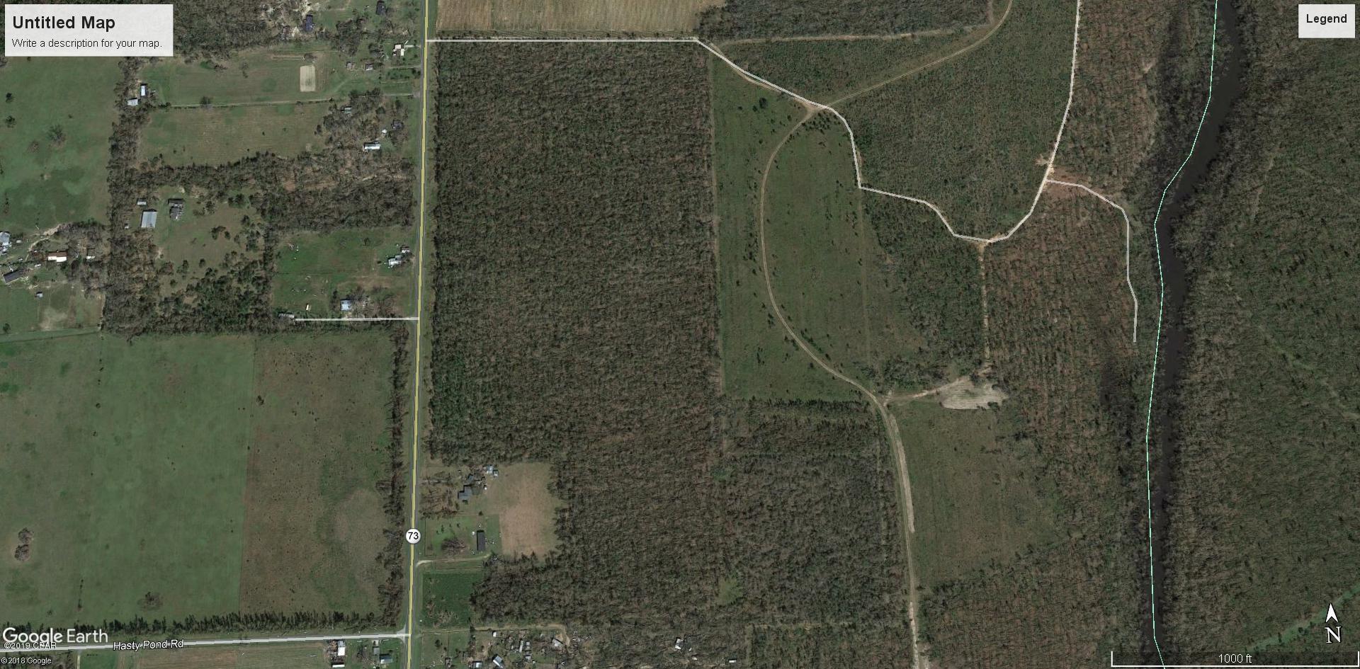 No Named Subdivision - Land