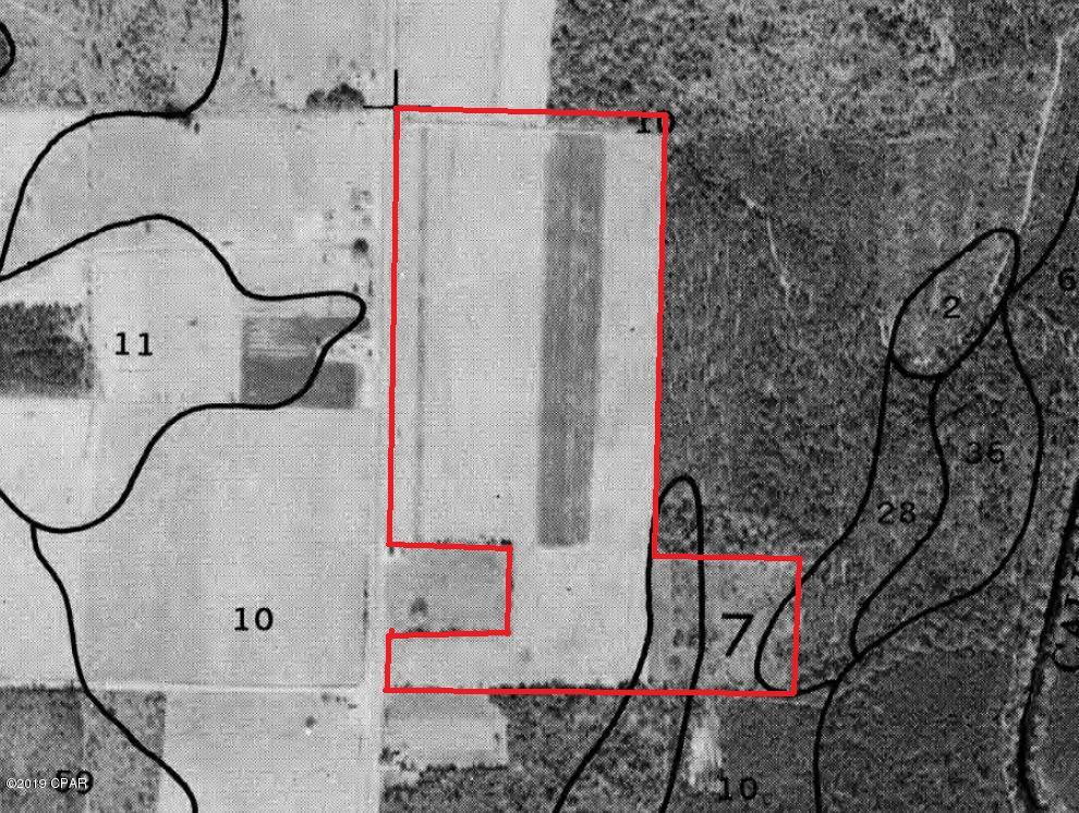 No Named Subdivision - Land