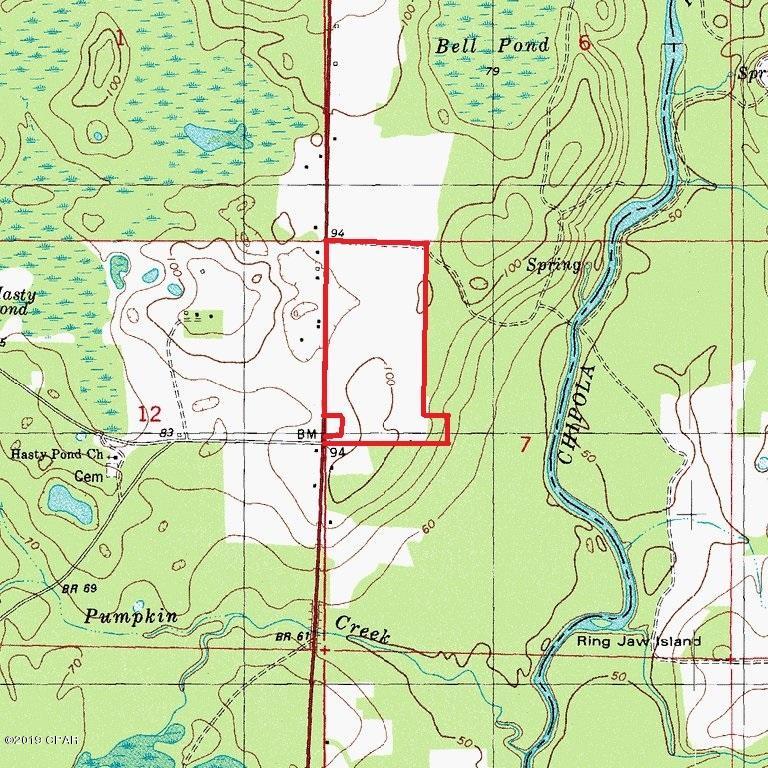 No Named Subdivision - Land