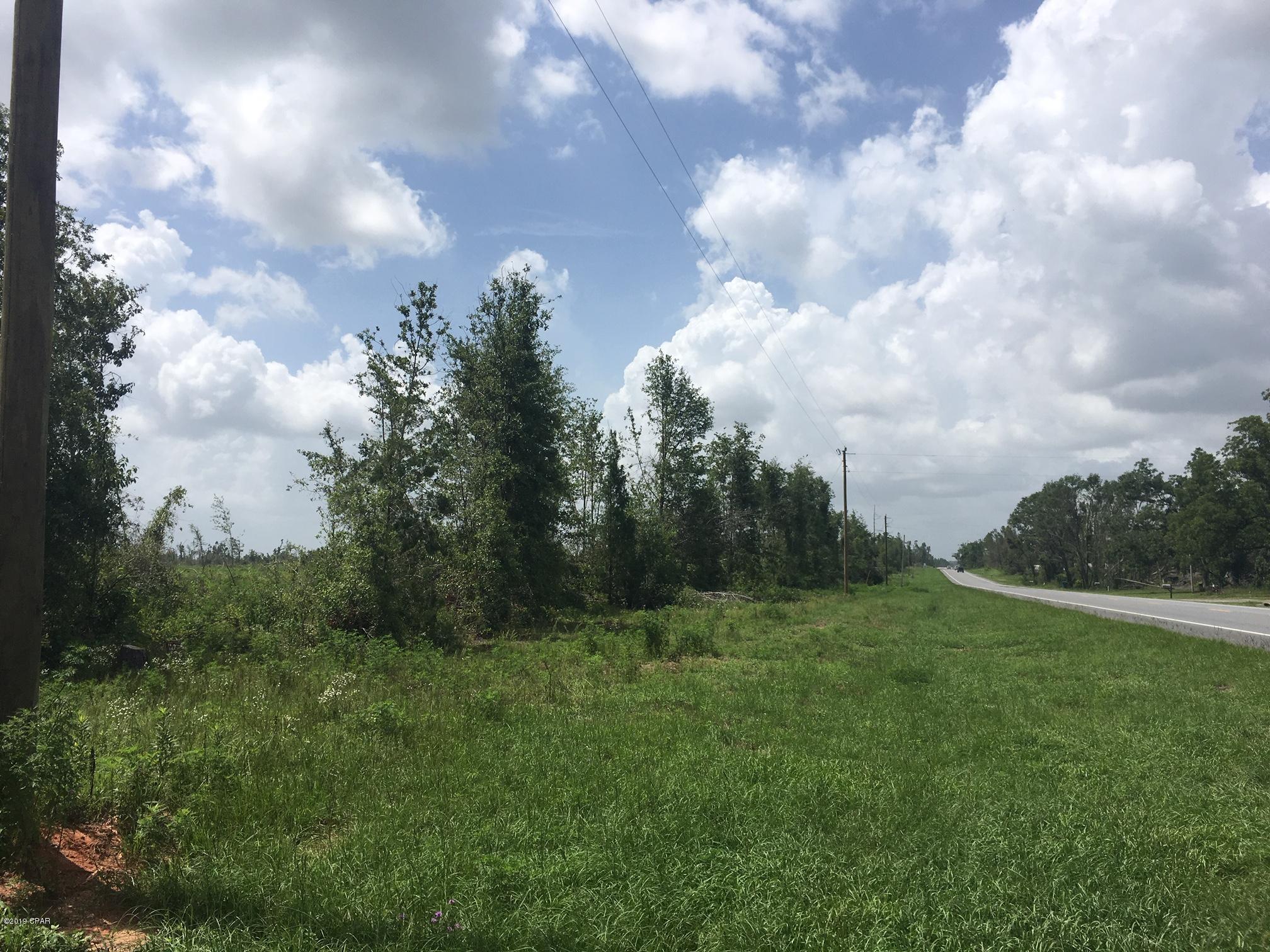 No Named Subdivision - Land