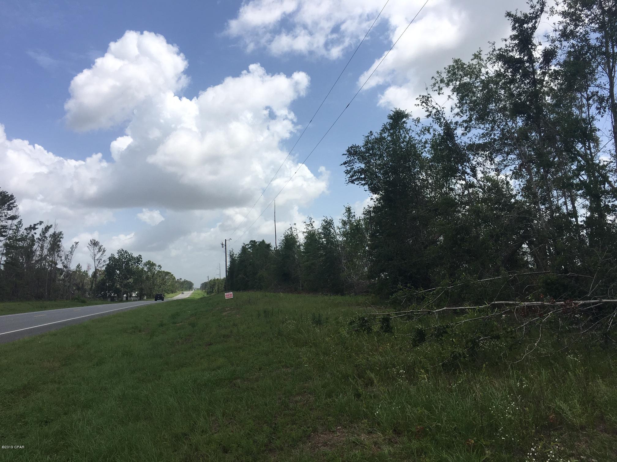 No Named Subdivision - Land