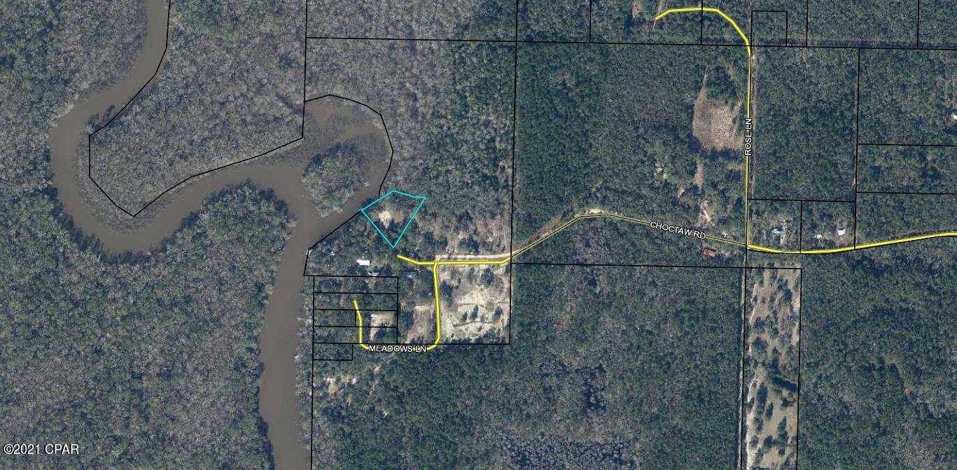 No Named Subdivision - Land