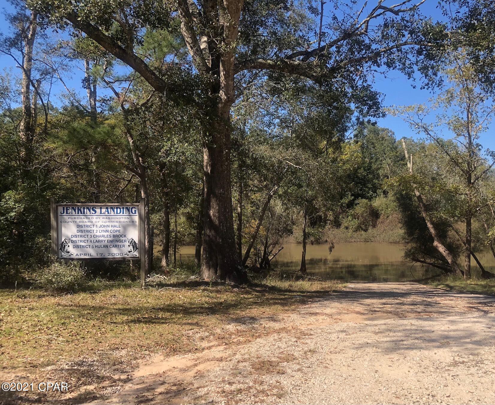 No Named Subdivision - Land