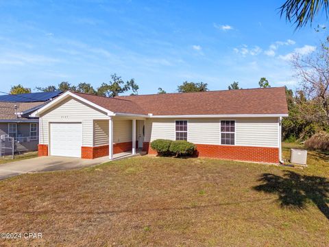 A home in Panama City