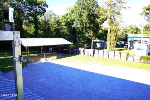 A home in Wewahitchka