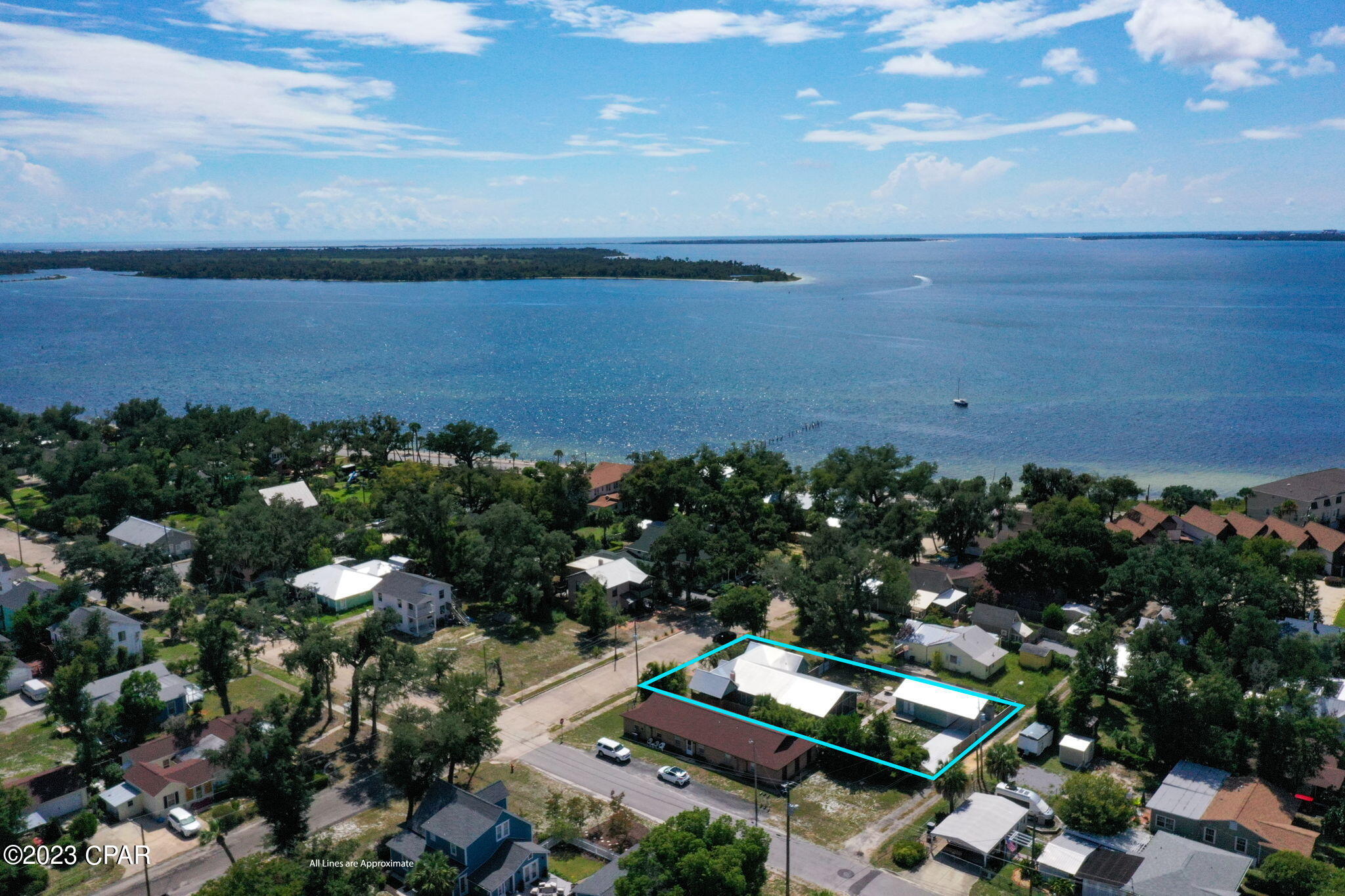 No Named Subdivision - Residential