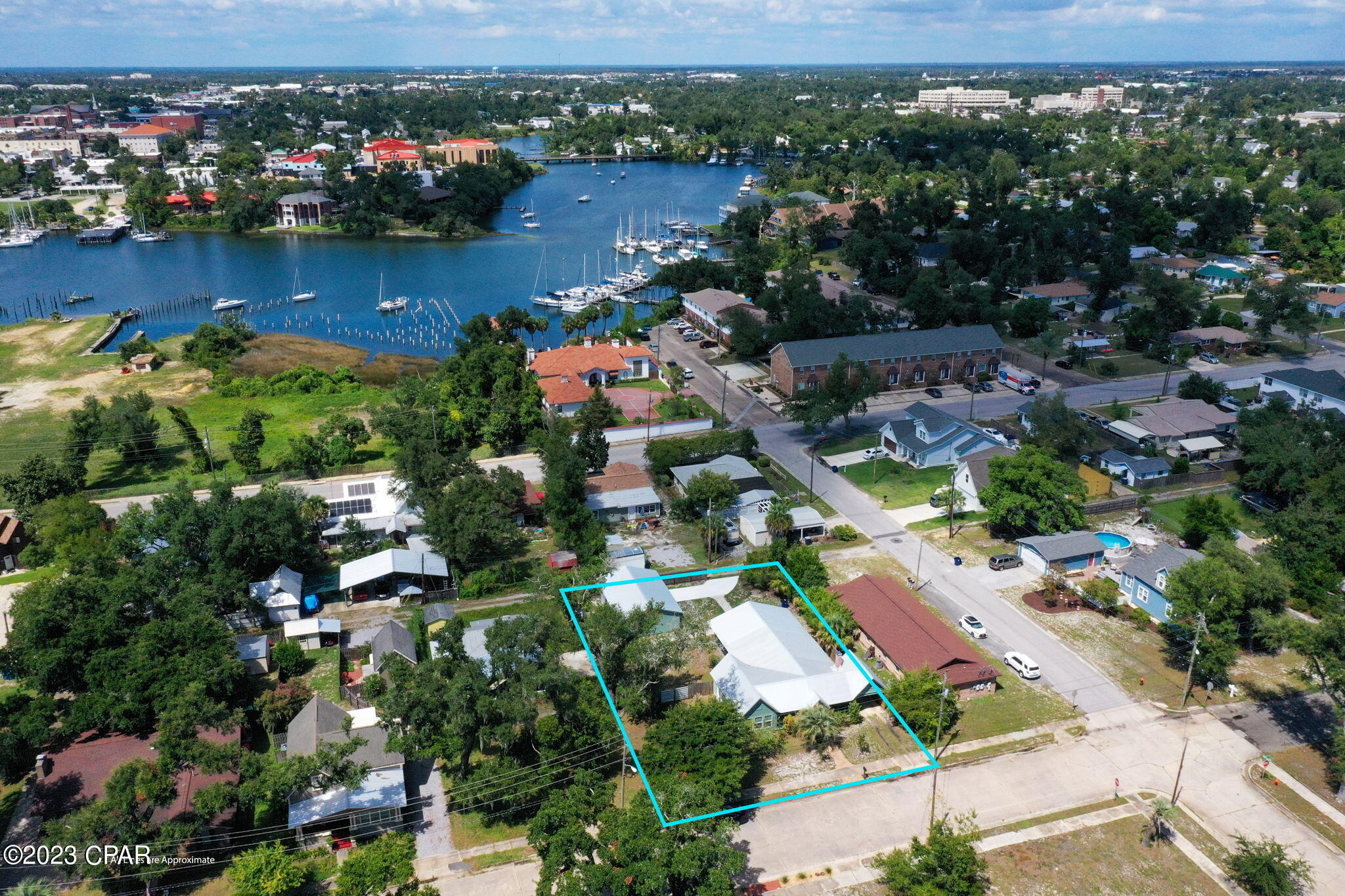 No Named Subdivision - Residential