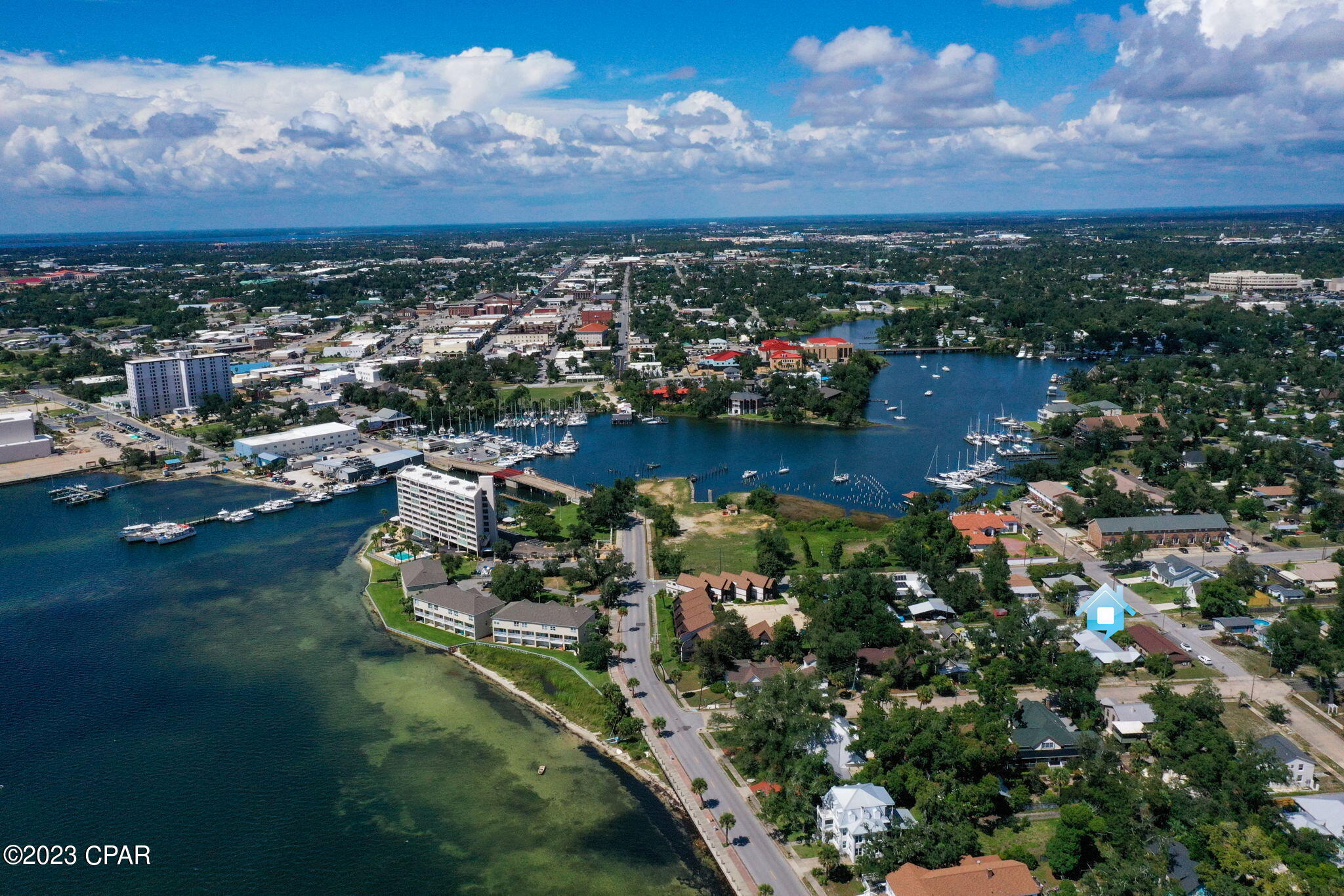 No Named Subdivision - Residential