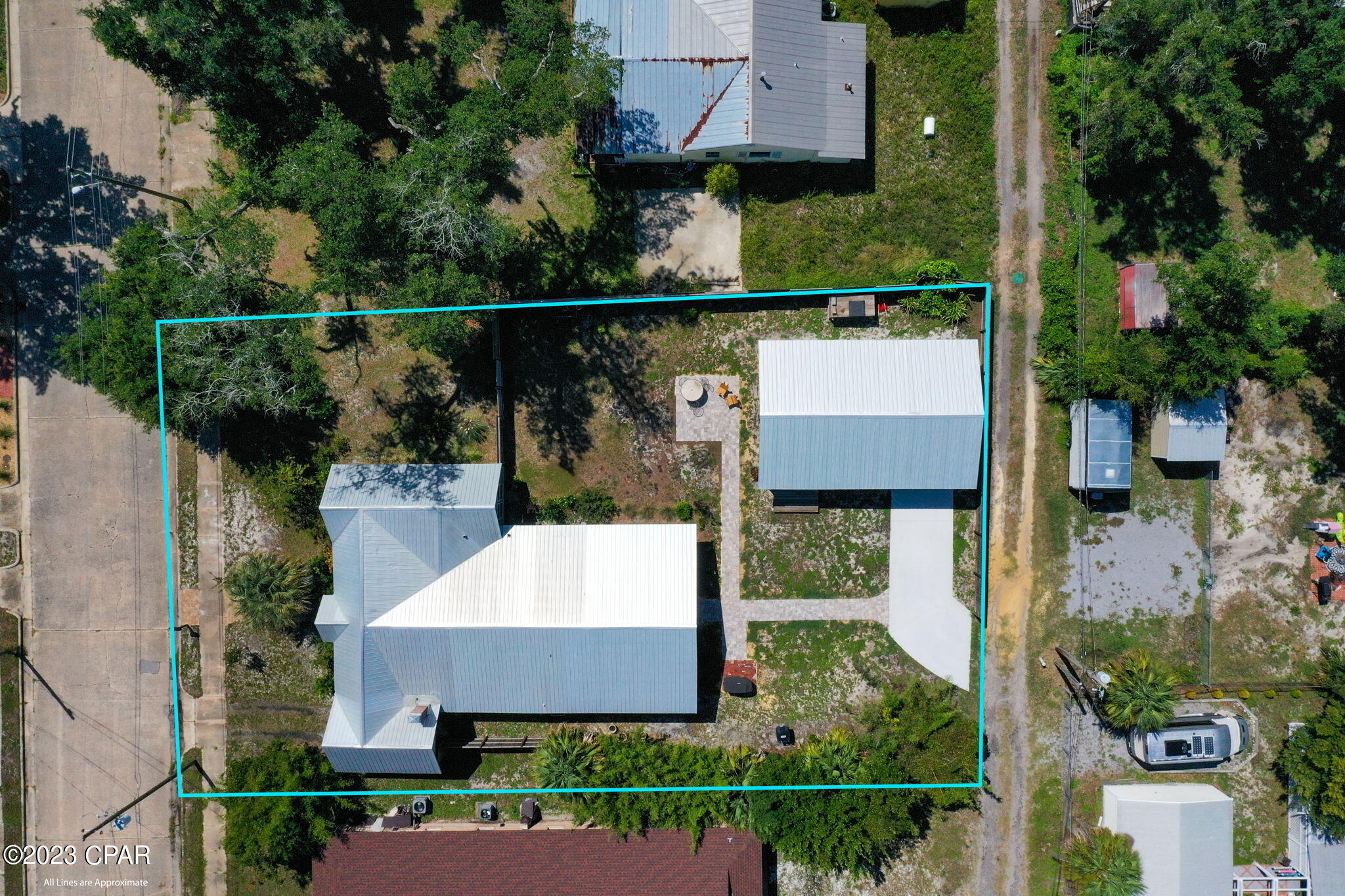 No Named Subdivision - Residential