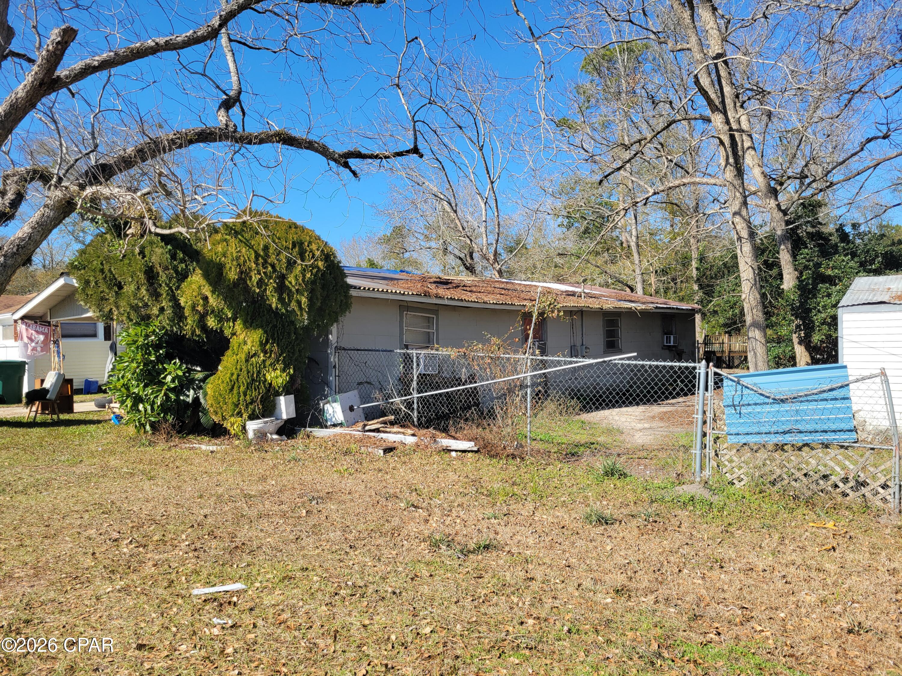 No Named Subdivision - Residential