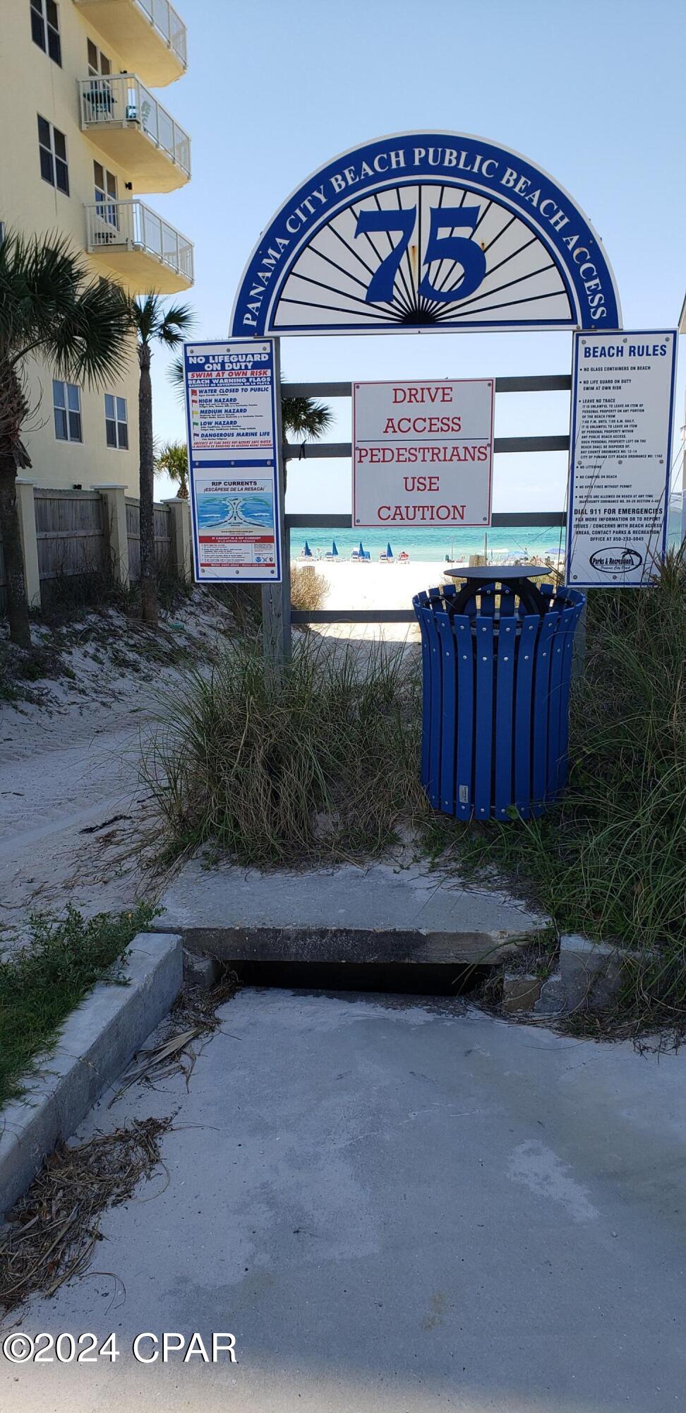 Miramar Beach 1st - Land