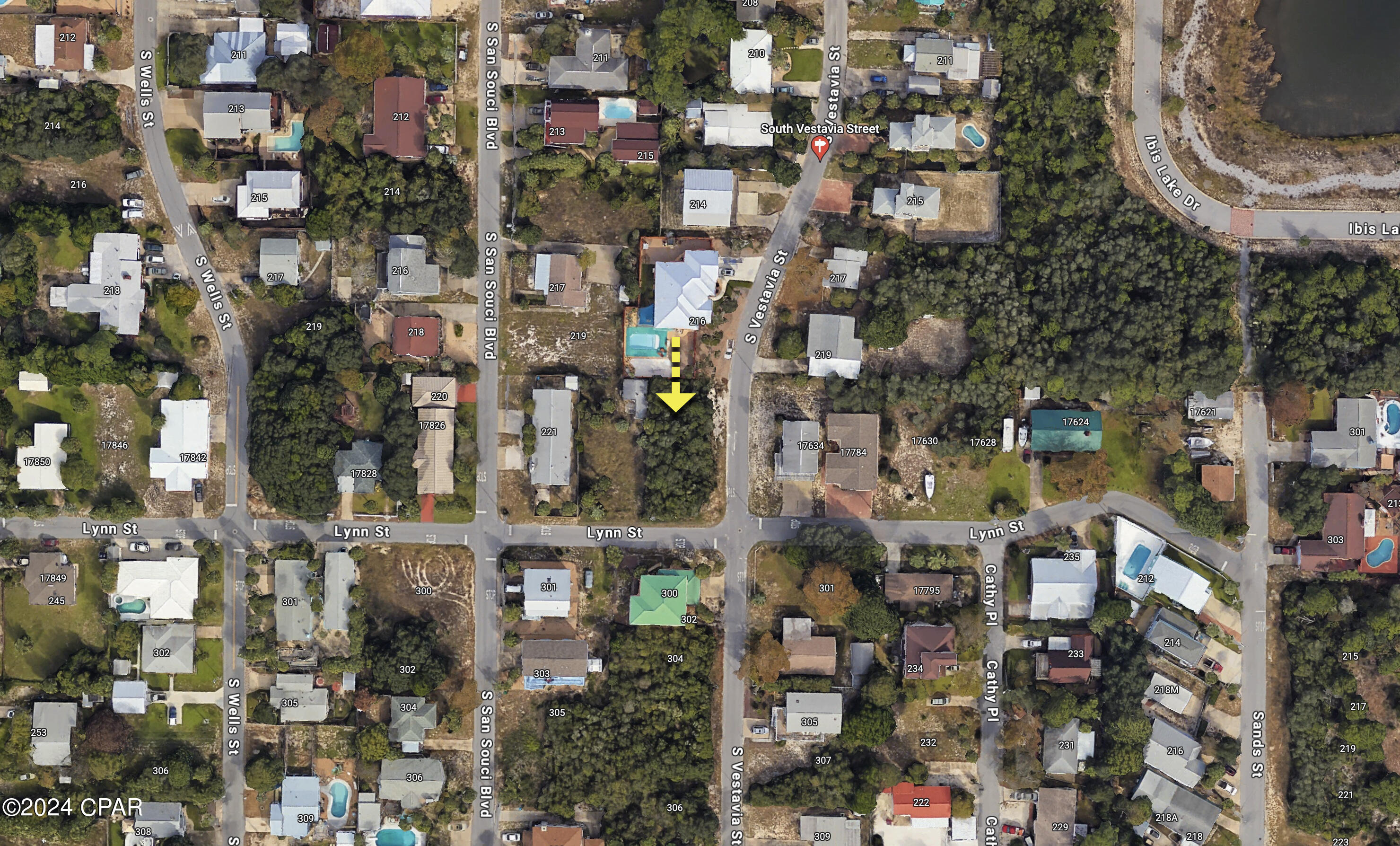 Miramar Beach 1st - Land