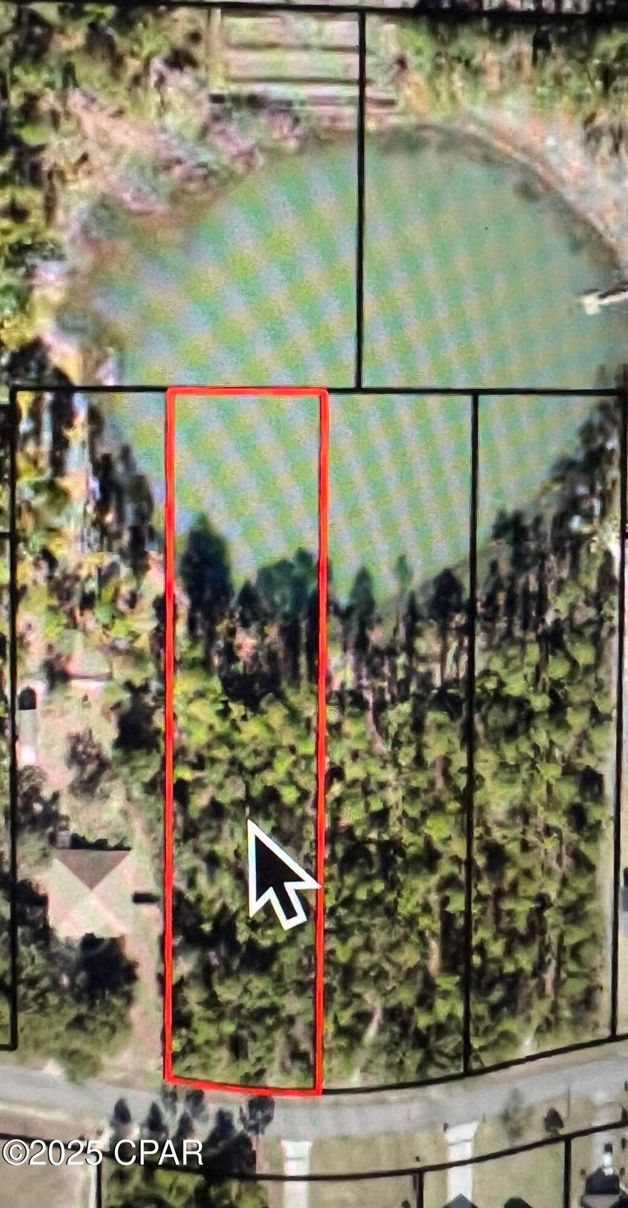 UNDER CONTRACT ACCEPTING BACK UP OFFERS.
NO HOA! Nestled in a serene and highly sought after neighborhood, this stunning 1-acre lot offers the perfect place to build. Overlooking a pristine spring fed pond, the property provides breathtaking views and a peaceful ambience, making it an ideal setting for your dream home. Fish, paddle board or kayak out your back door all while living in one of the areas most desirable communities.
Mature trees and lush greenery create a picturesque backdrop for this exceptional homesite. Don't miss this opportunity call today. All measurements are approximate and should be confirmed by buyer.