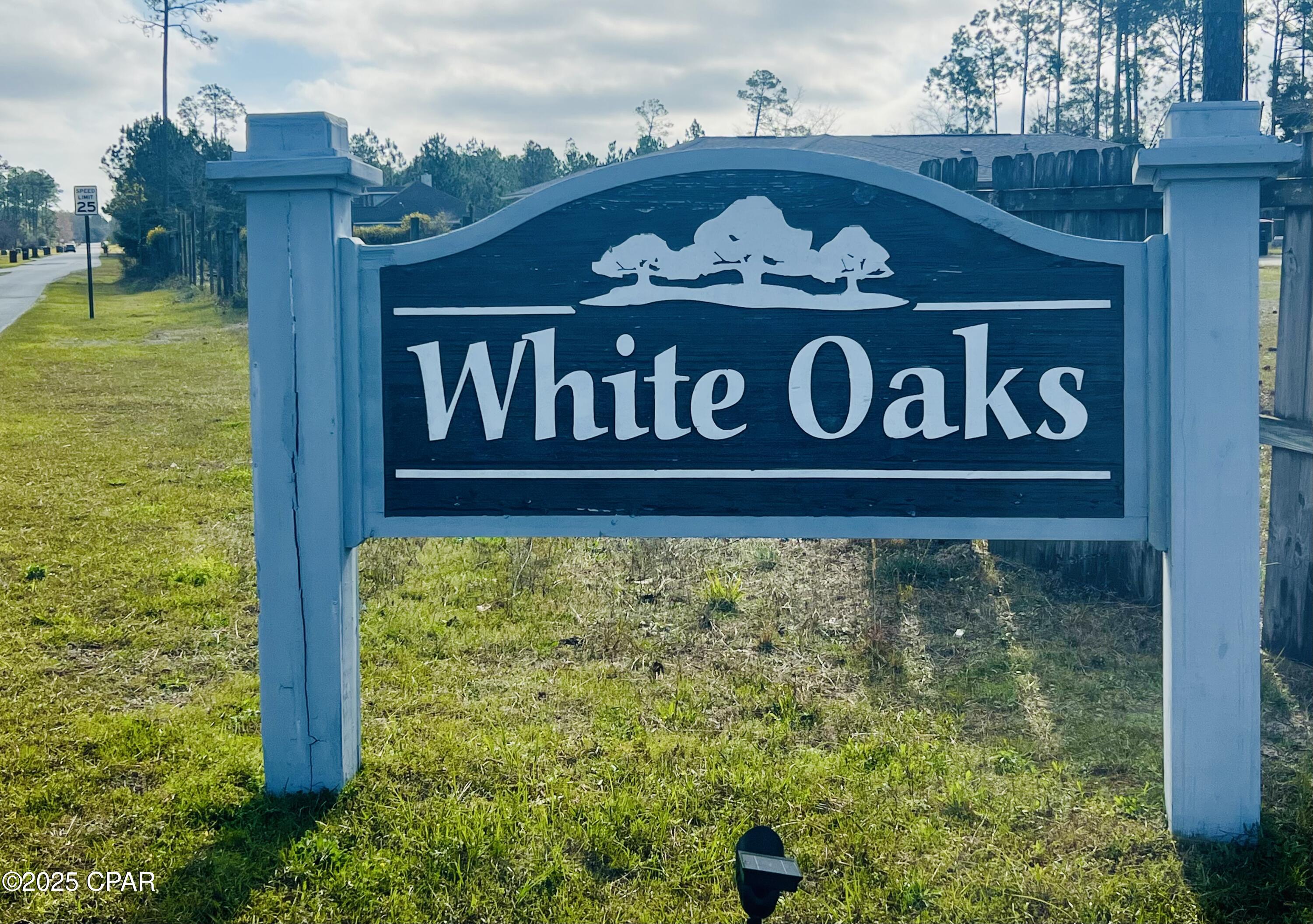 White Oaks - Land