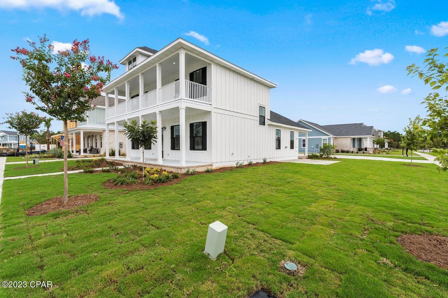 Tapestry Park - Residential