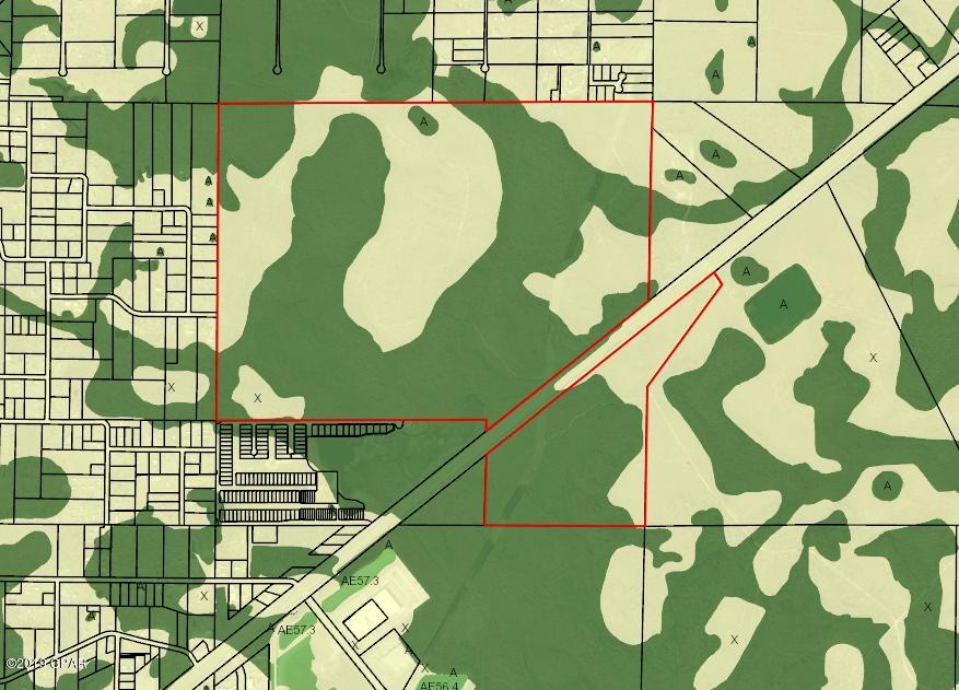 [No Recorded Subdiv] - Land