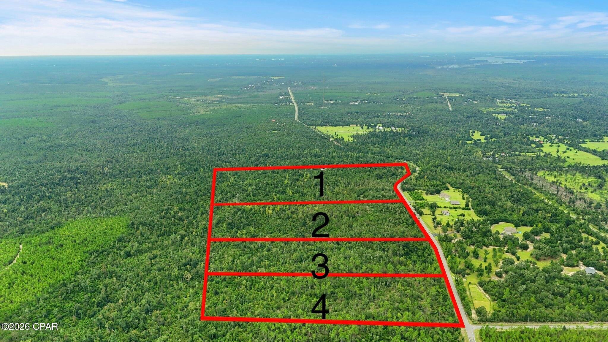 000 Blue Springs Road Parcel 1