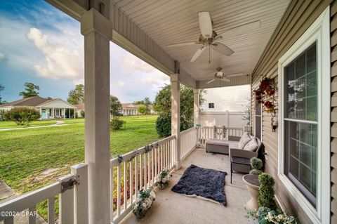 A home in Panama City