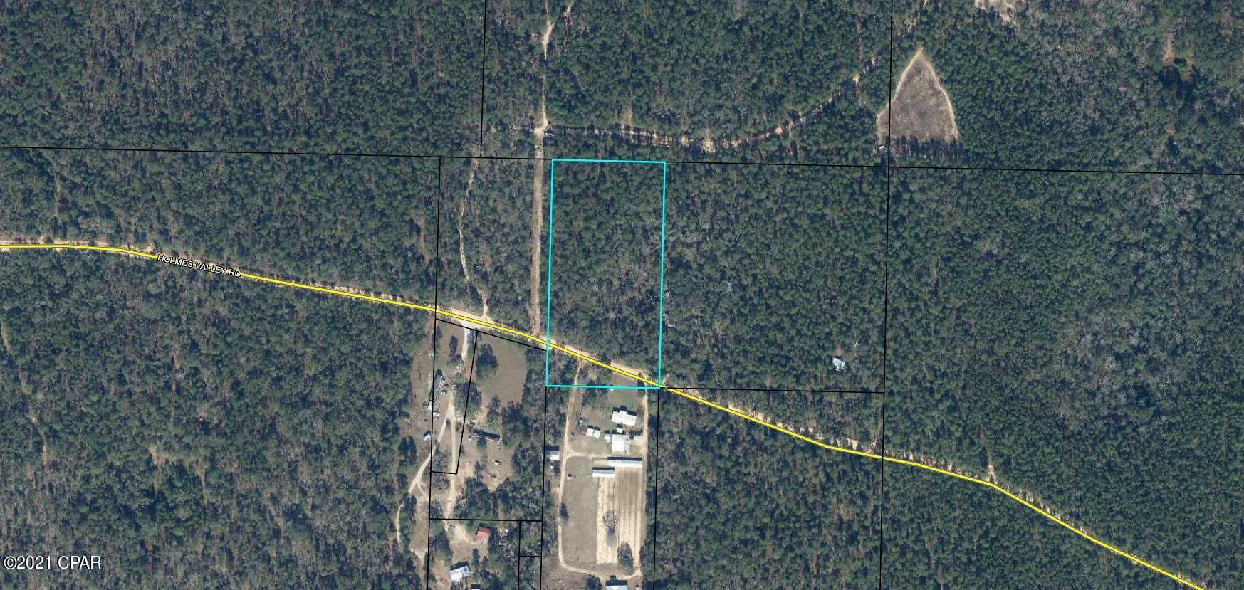 [No Recorded Subdiv] - Land