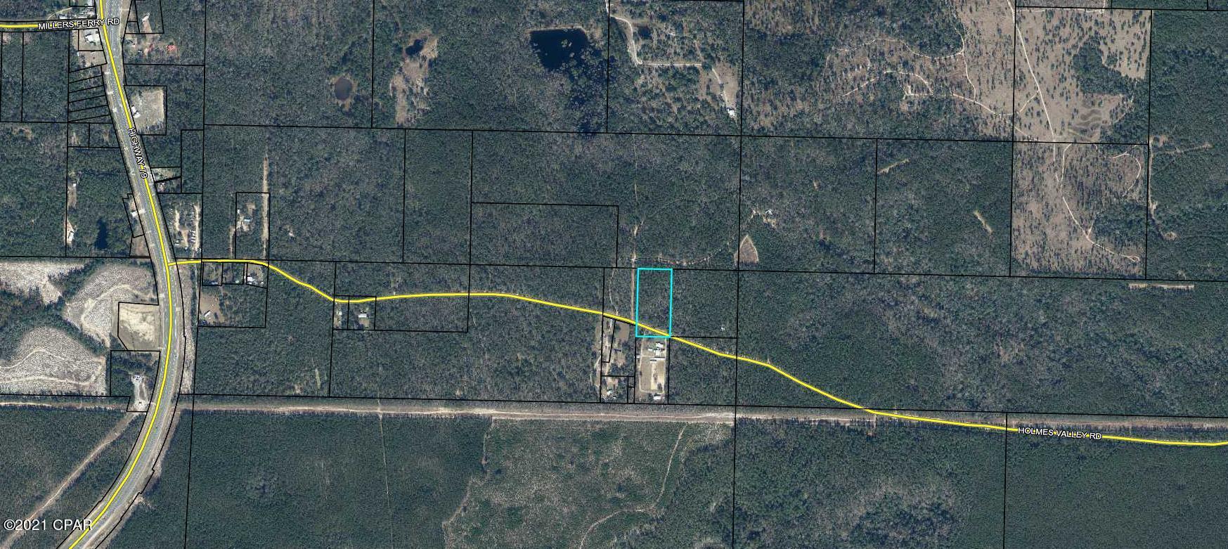 [No Recorded Subdiv] - Land