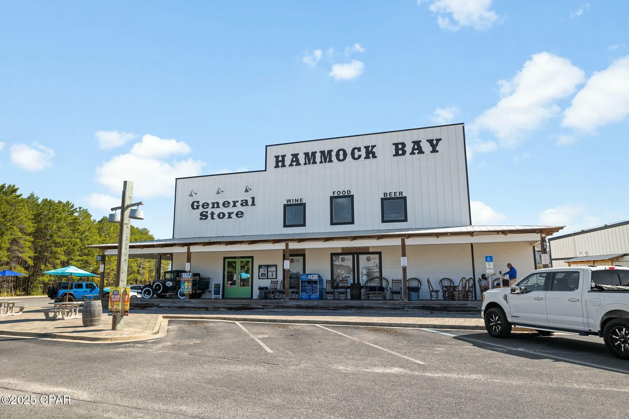Hammock Bay - Residential