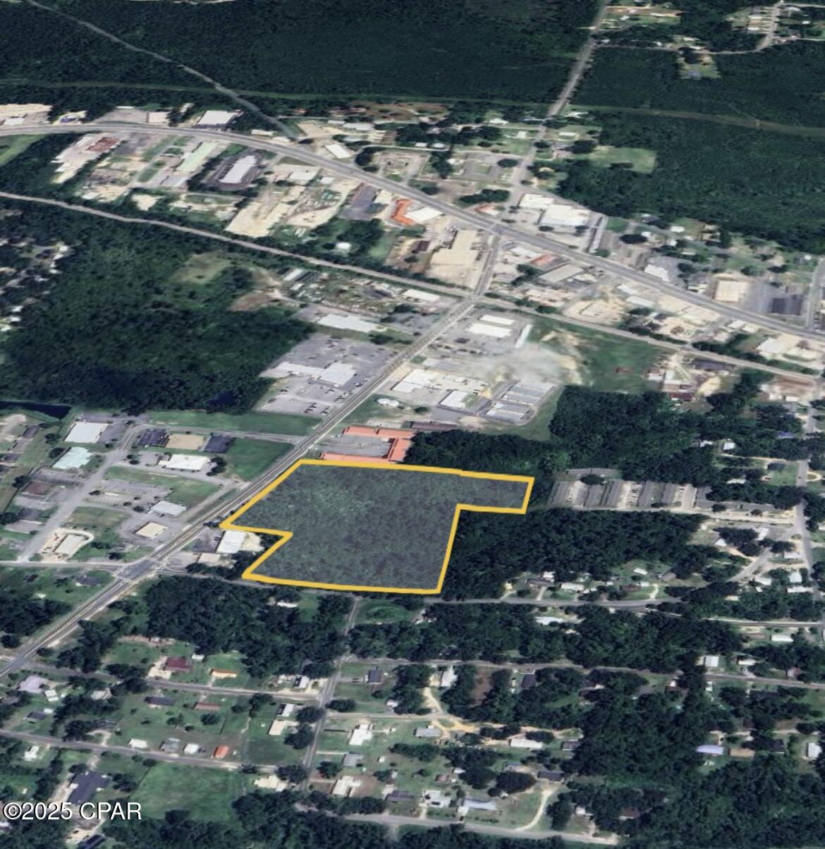 [No Recorded Subdiv] - Land