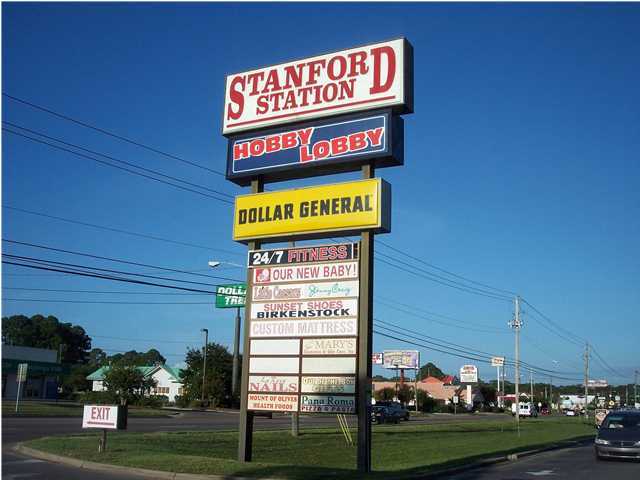 No Named Subdivision - Commercial Lease