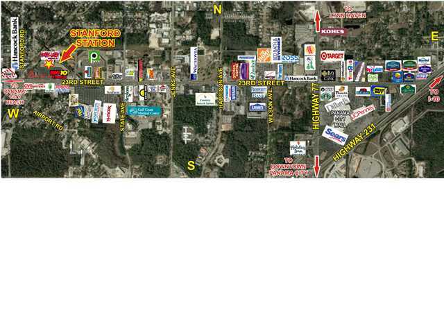 No Named Subdivision - Commercial Lease