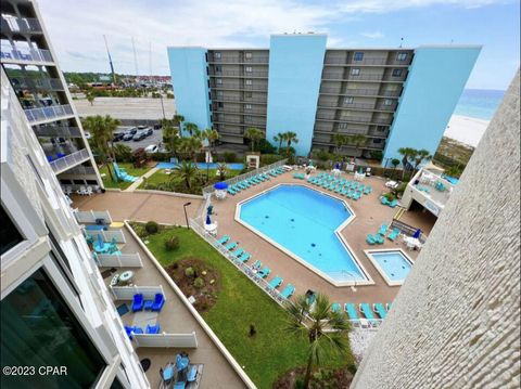 A home in Panama City Beach