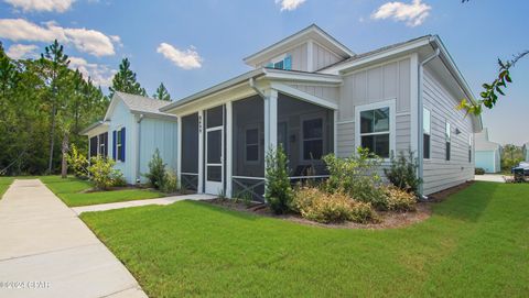 A home in Panama City Beach