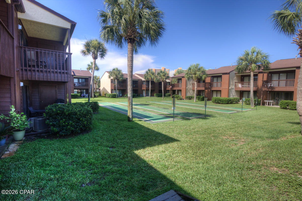 Beachwalk Condo - Residential