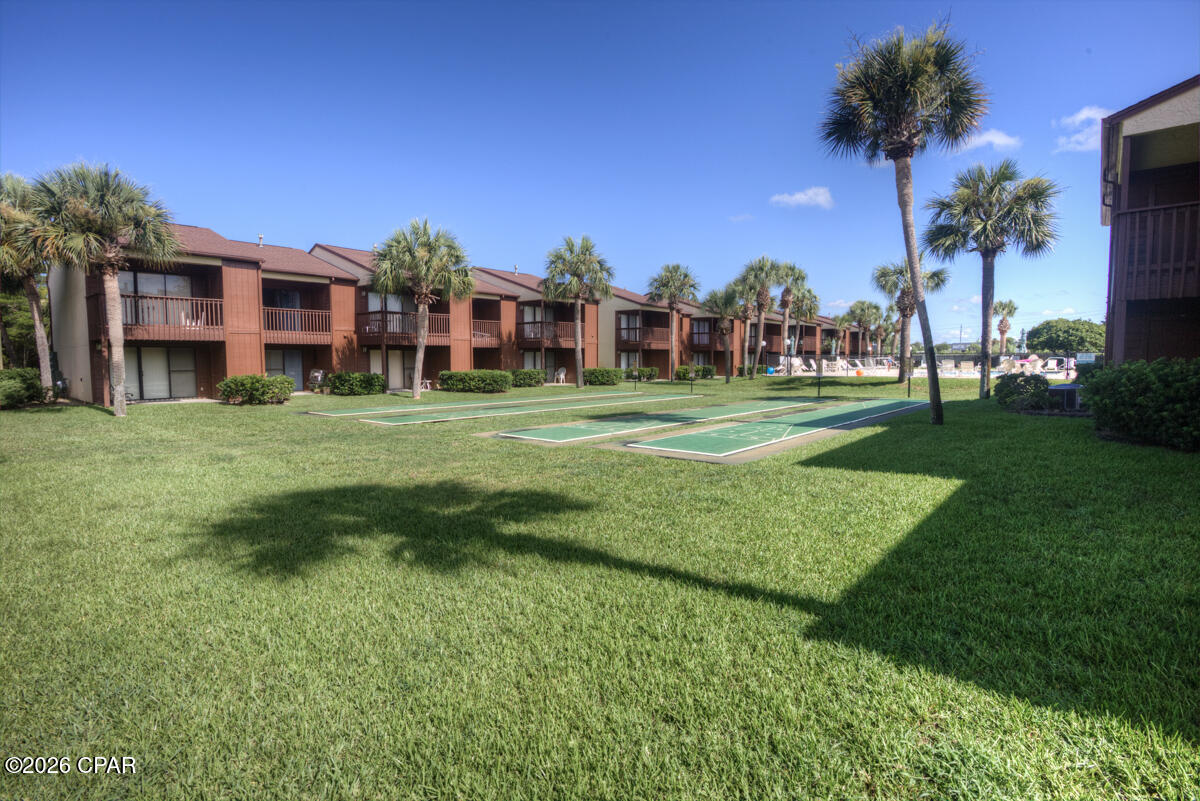 Beachwalk Condo - Residential