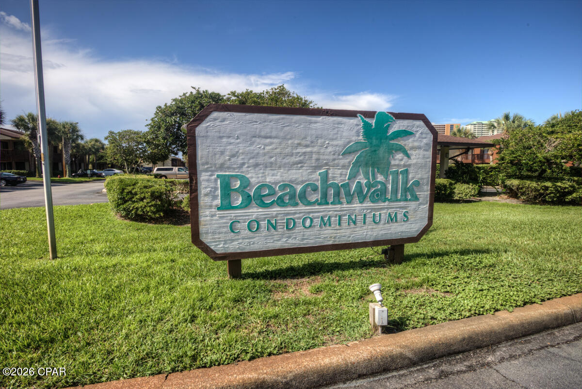 Beachwalk Condo - Residential