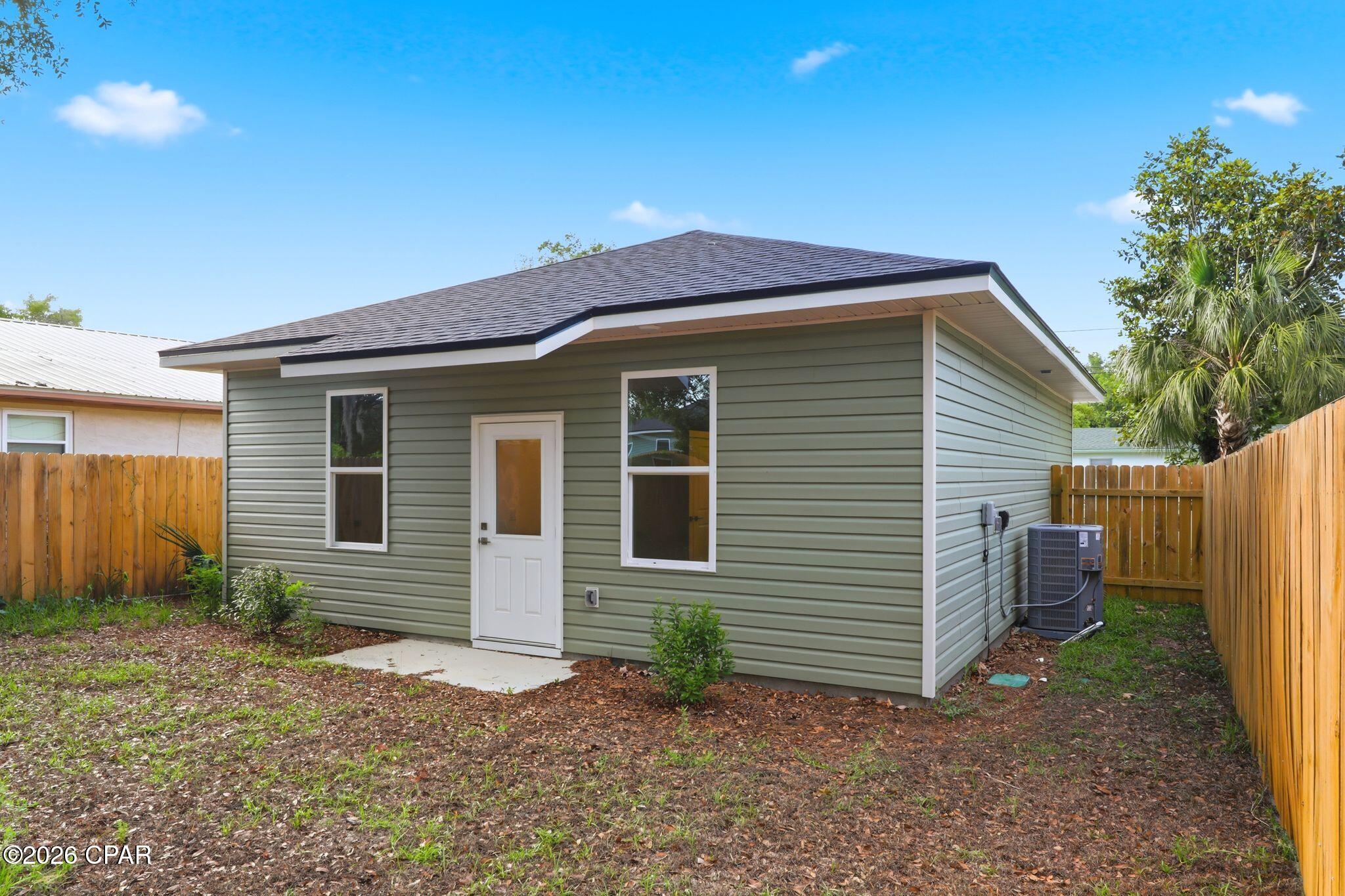 No Named Subdivision - Residential