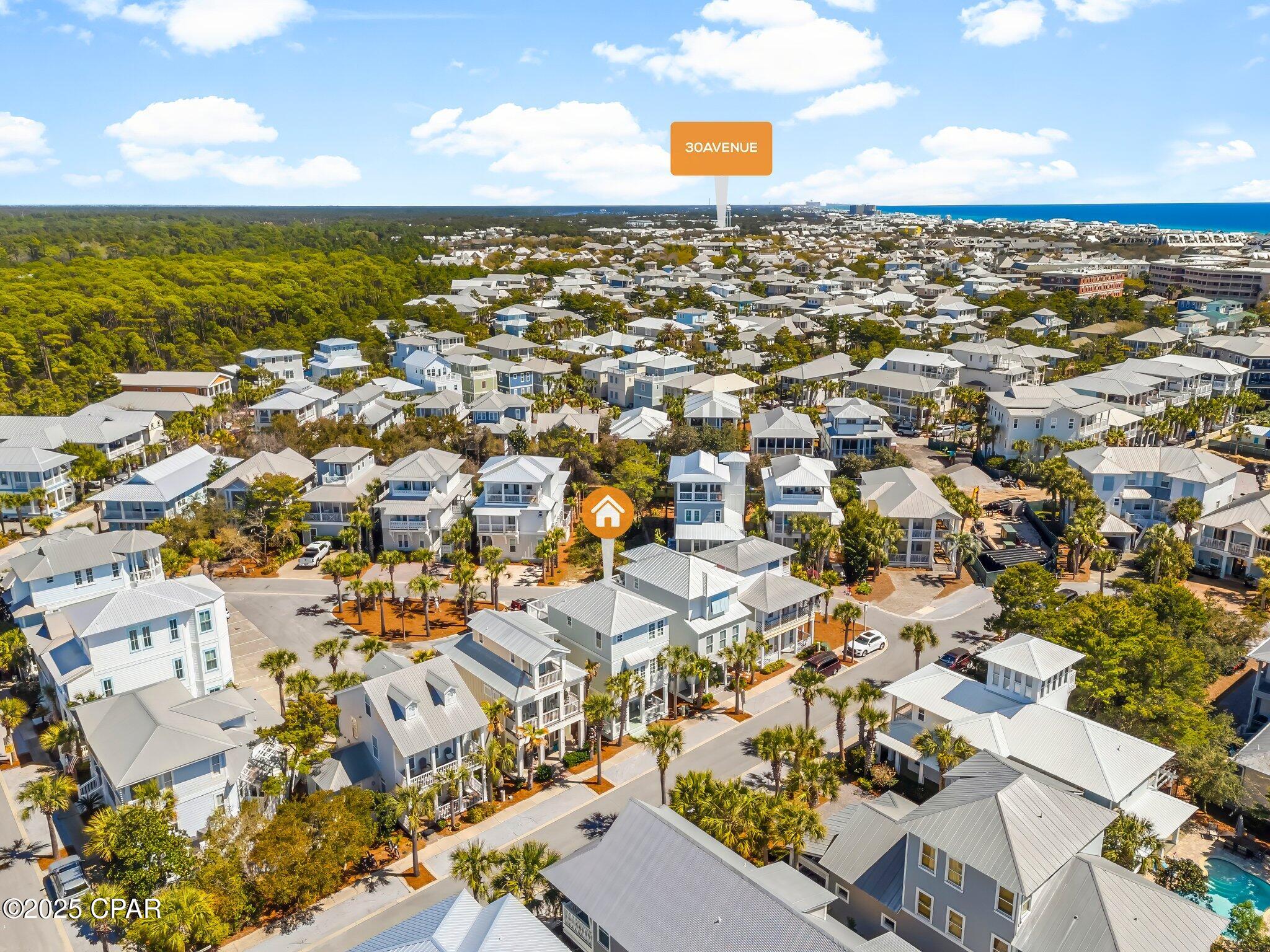 Seacrest Beach - Residential