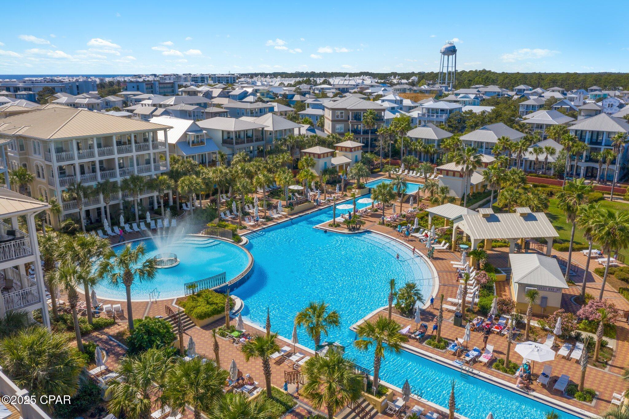 Seacrest Beach - Residential