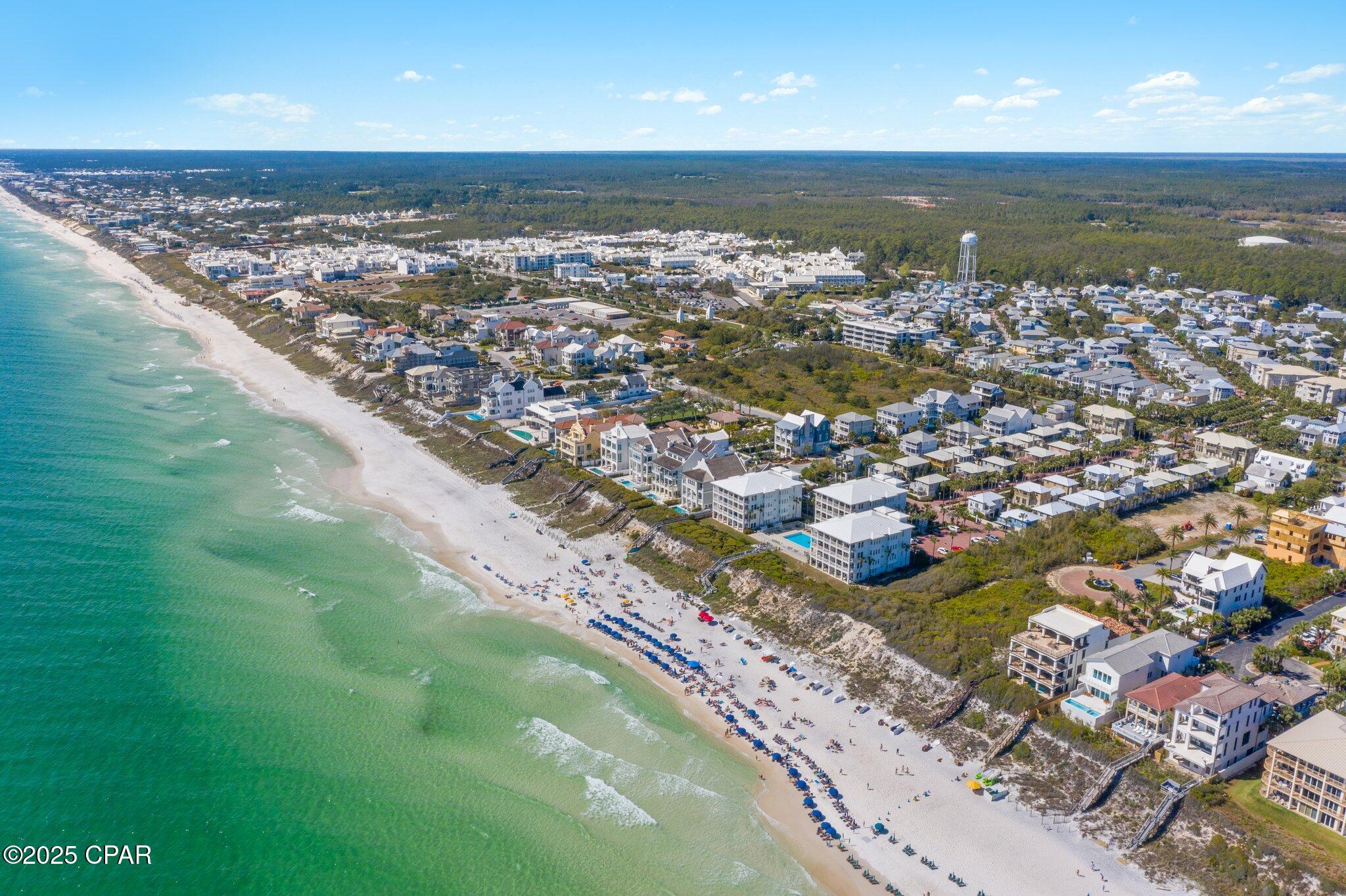 Seacrest Beach - Residential