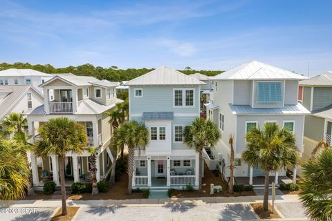 A home in Inlet Beach