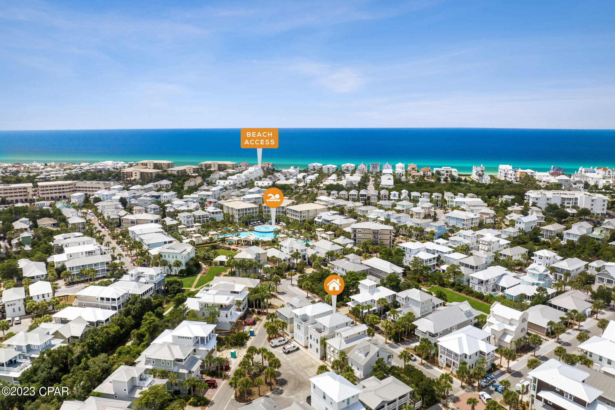 Seacrest Beach - Residential