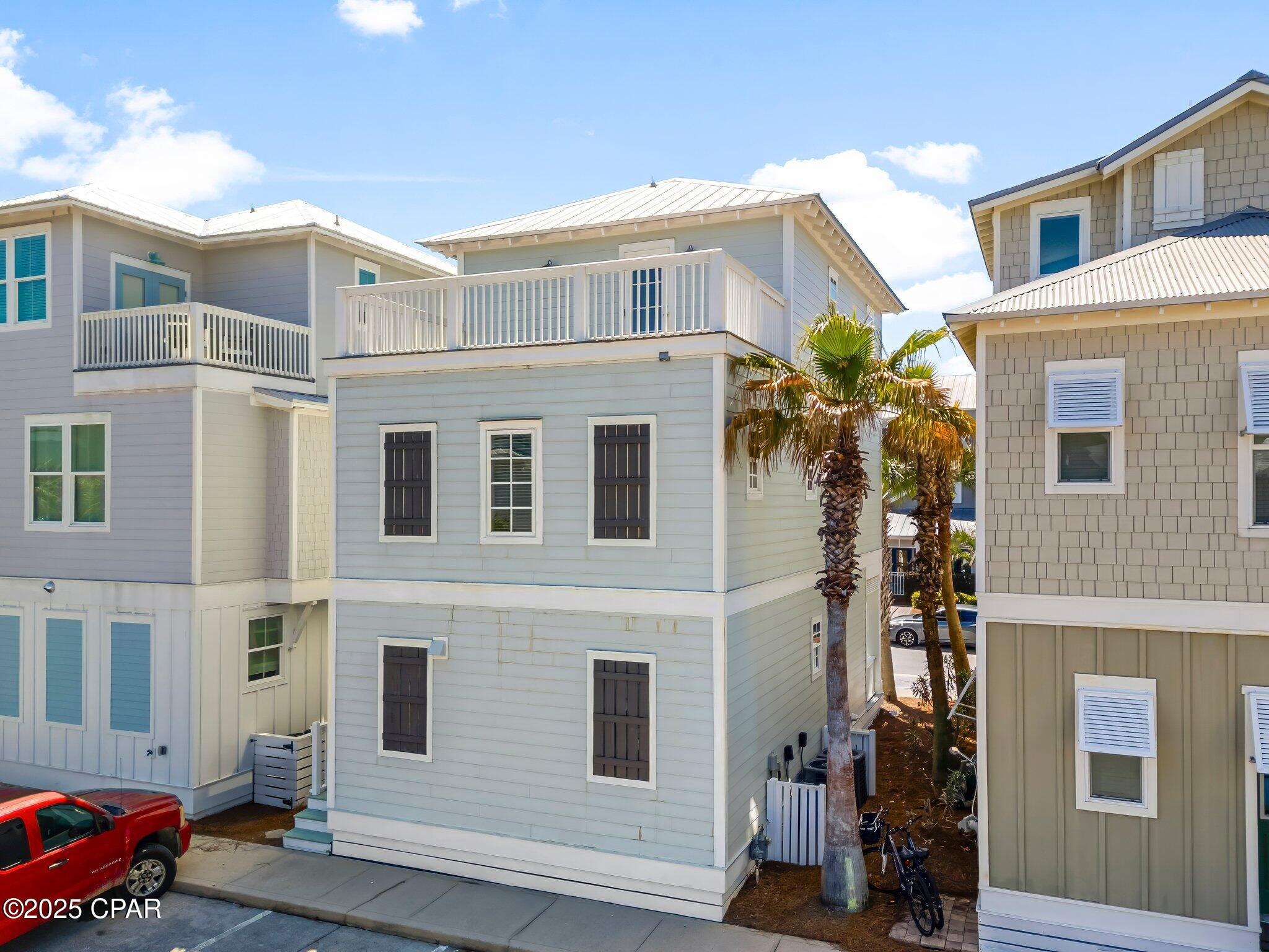 Seacrest Beach - Residential